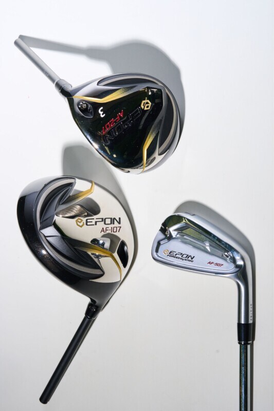 37メーカーが集まる試打会で見つけた“個性派ギア11選”！鹿又芳典が解説