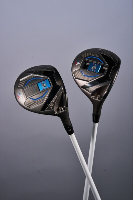 37メーカーが集まる試打会で見つけた“個性派ギア11選”！鹿又芳典が解説