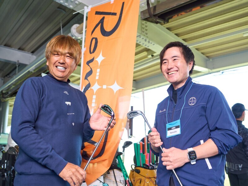 37メーカーが集まる試打会で見つけた“個性派ギア11選”！鹿又芳典が解説