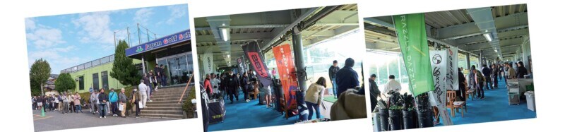 37メーカーが集まる試打会で見つけた“個性派ギア11選”！鹿又芳典が解説