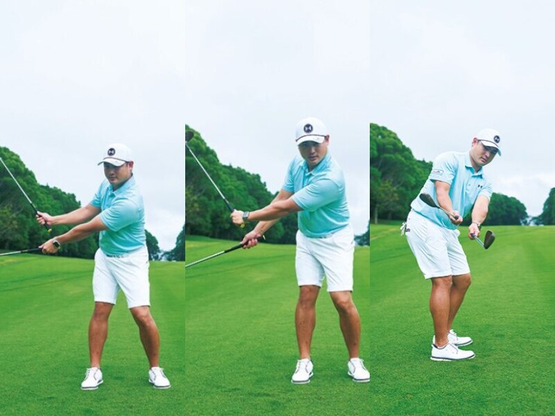 アプローチで簡単に寄せワンをとるコツ!人気コーチ3人が徹底解説