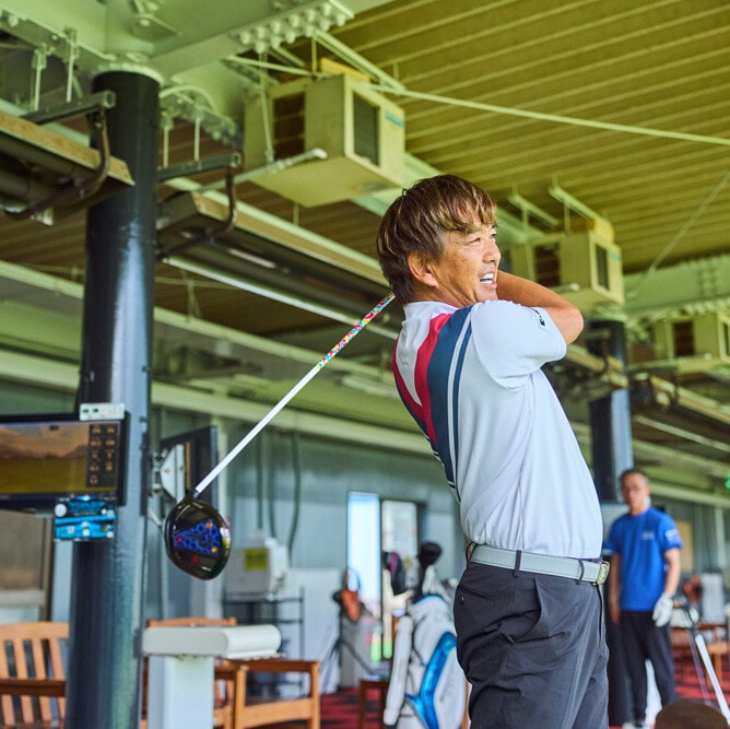 50代からのドライバー選び、見直すなら「シャフト」から