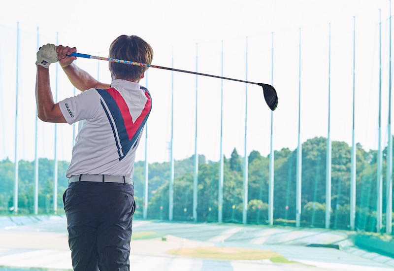 50代からのドライバー選び、見直すなら「シャフト」から