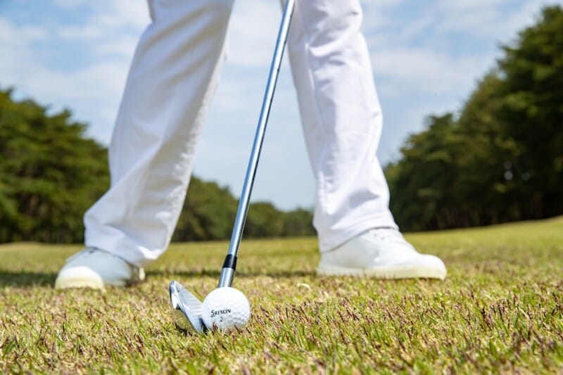 8番アイアンの飛距離が伸びない理由とは？使用シーンから練習法まで紹介