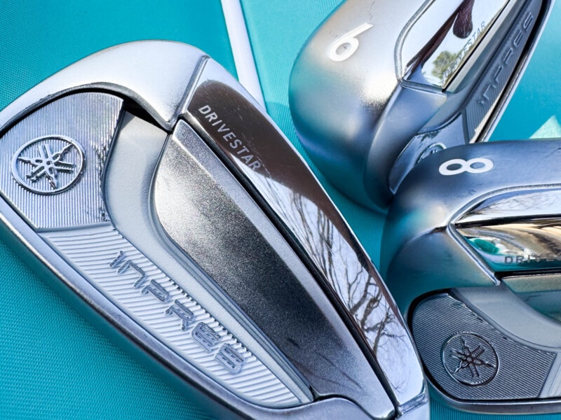 8番アイアンの飛距離が伸びない理由とは？使用シーンから練習法まで紹介