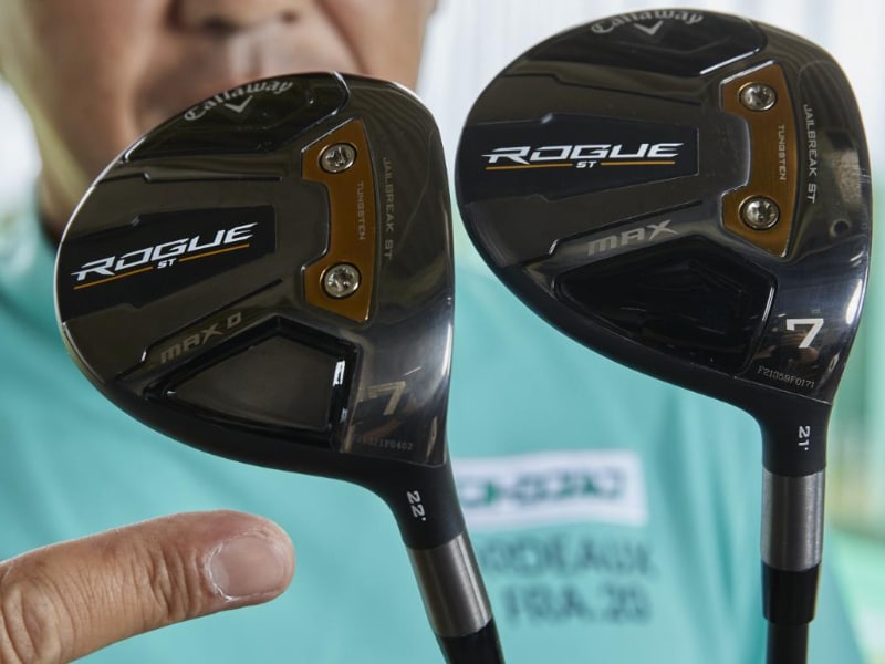 7番ウッドの飛距離が伸びる!初心者でも打てる基本テクニック