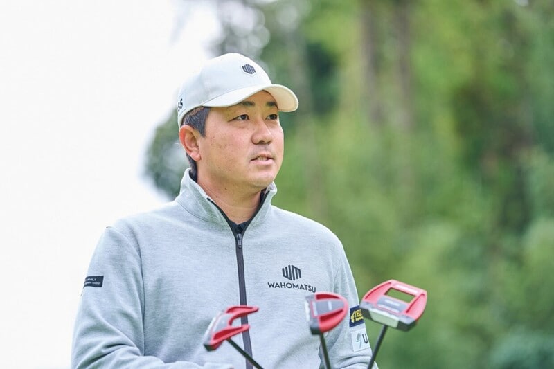 男子プロが“ゼロトルクパター”を絶賛するワケとは…?パターが苦手な人必見