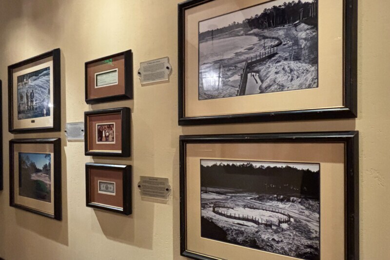 タイガーウッズのクラブが見れる!選手以外入れないクラブハウスを特別取材