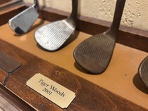 タイガーウッズのクラブが見れる！選手以外入れないクラブハウスを特別取材