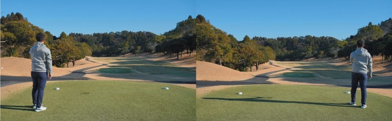 バンカーや池に入れずに打つマネジメント術！人気コーチ３人が解説
