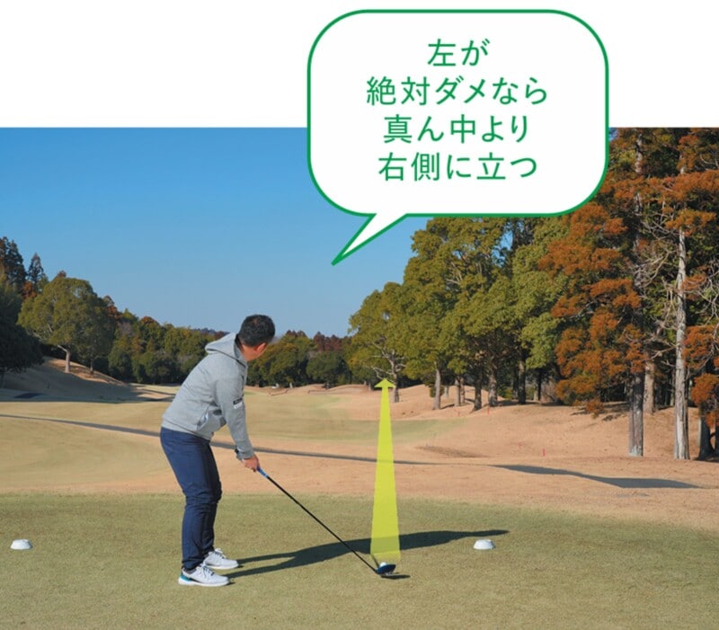 バンカーや池に入れずに打つマネジメント術！人気コーチ３人が解説