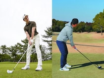 バンカーや池に入れずに打つマネジメント術！人気コーチ３人が解説