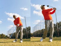 シニアプロが教えるケガをしにくいスイングとは？「遠投」のイメージで大きく動かす！