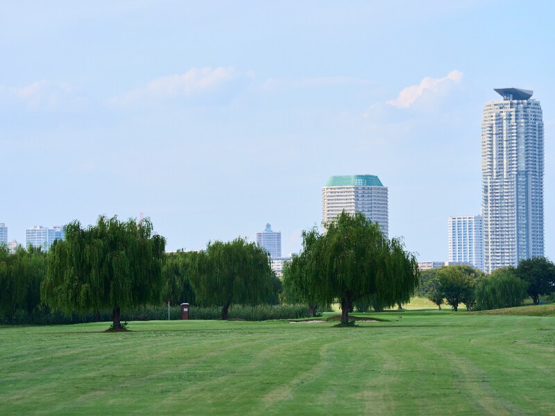 予約なし5,000円で回れる！都内のゴルフ場がコスパ抜群