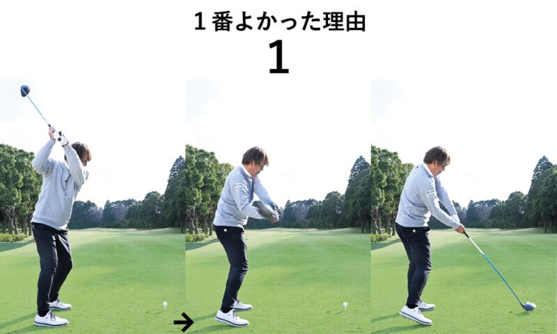 高慣性モーメントが苦手な鹿又が絶賛！　PING史上最高のMOI「G440K」