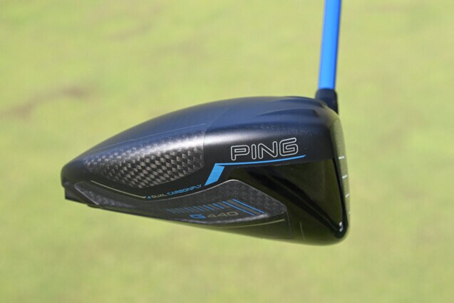 高慣性モーメントが苦手な鹿又が絶賛！　PING史上最高のMOI「G440K」