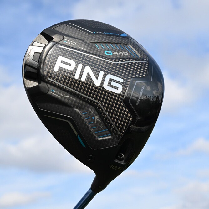 高慣性モーメントが苦手な鹿又が絶賛！　PING史上最高のMOI「G440K」