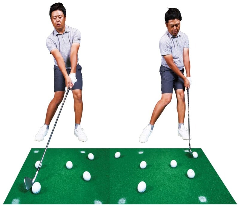 短期間で上手くなる練習法をレッスン！当て感を鍛える方法は…