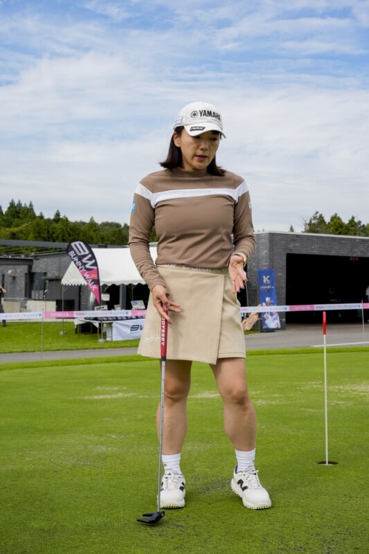 主役不在の時代、26年シーズンは誰が抜け出す？有村智恵が読み解く日本女子ツアーの現在地