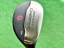 苦手なアプローチがミスなく寄せられる！ここぞというときに頼もしい１本