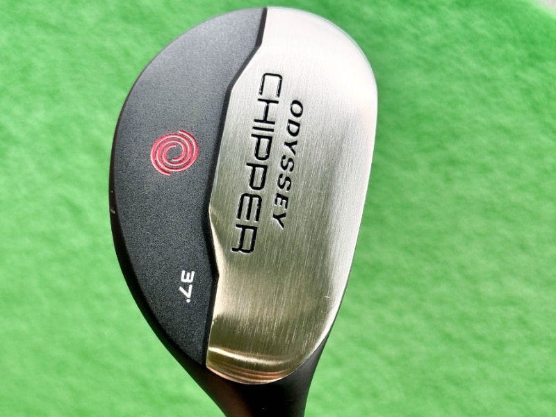 苦手なアプローチがミスなく寄せられる！ここぞというときに頼もしい１本