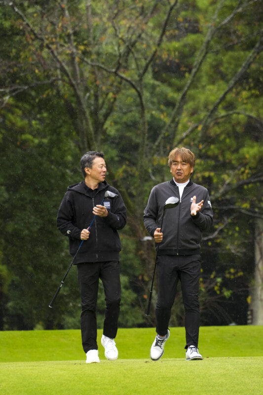 「1球目からナイスショット」鹿又が絶賛！HONMAの新モデルは前作と何が変わった？