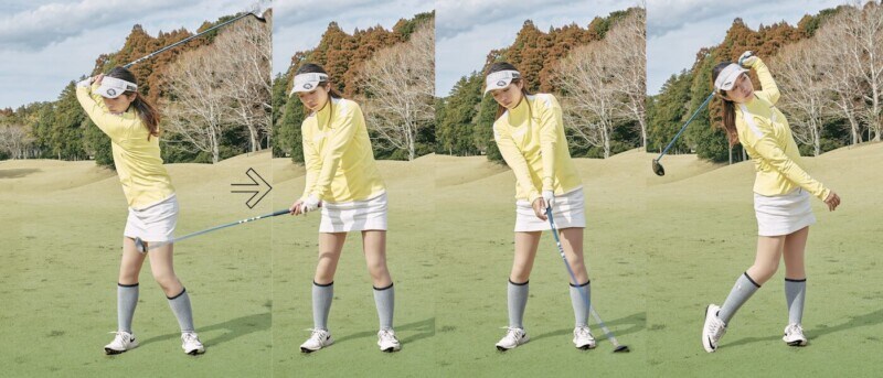 4番ウッドはどんなときに使う?特徴を知って飛距離アップを目指そう