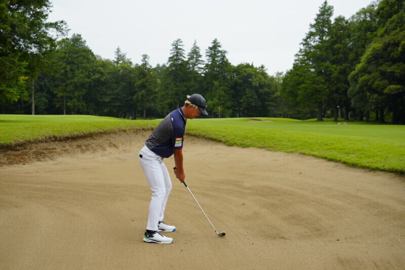 フェアウェイバンカーから脱出するコツは？ミスせず飛ばすコツを解説