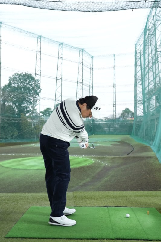 番手ごとの飛距離が出ない解消法とは?クラブに仕事をさせる感覚を身につけよう!