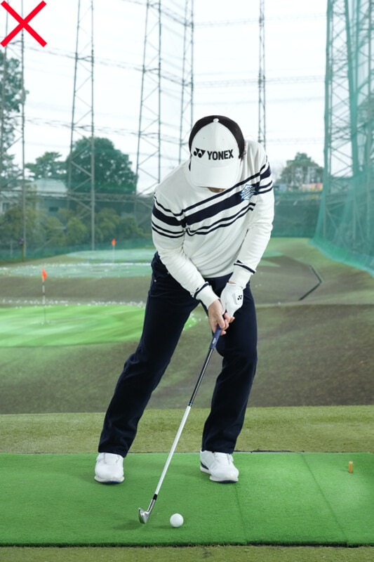 番手ごとの飛距離が出ない解消法とは?クラブに仕事をさせる感覚を身につけよう!