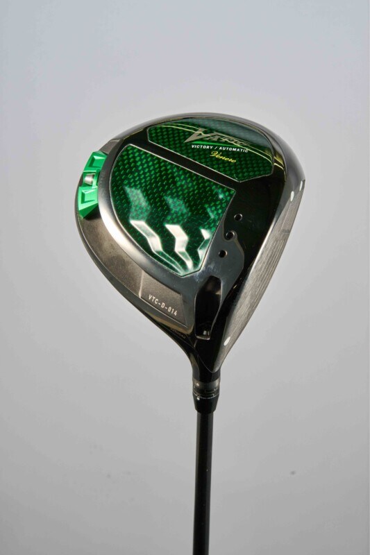 37メーカーが集結!試打会で見つけた飛ばしモンスター