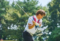 今のシャフトに不満がない人ほど、ゴルフがもっとラクになる