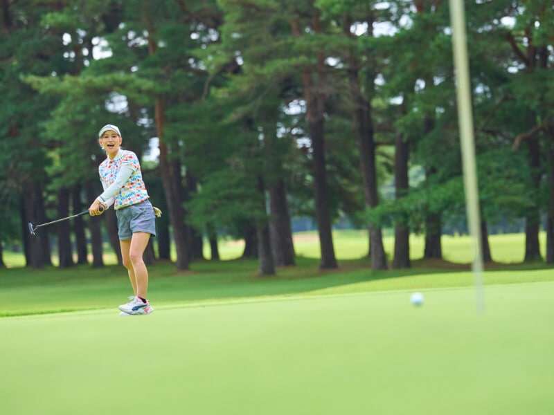 武井壮に負けた16日後に“プロ初優勝”を果たした女子プロとは?