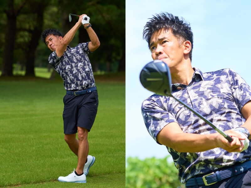 武井壮に負けた16日後に“プロ初優勝”を果たした女子プロとは?