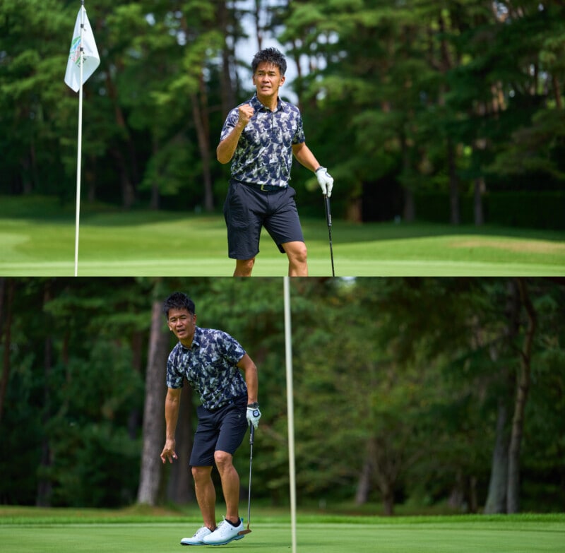 武井壮に負けた16日後に“プロ初優勝”を果たした女子プロとは?