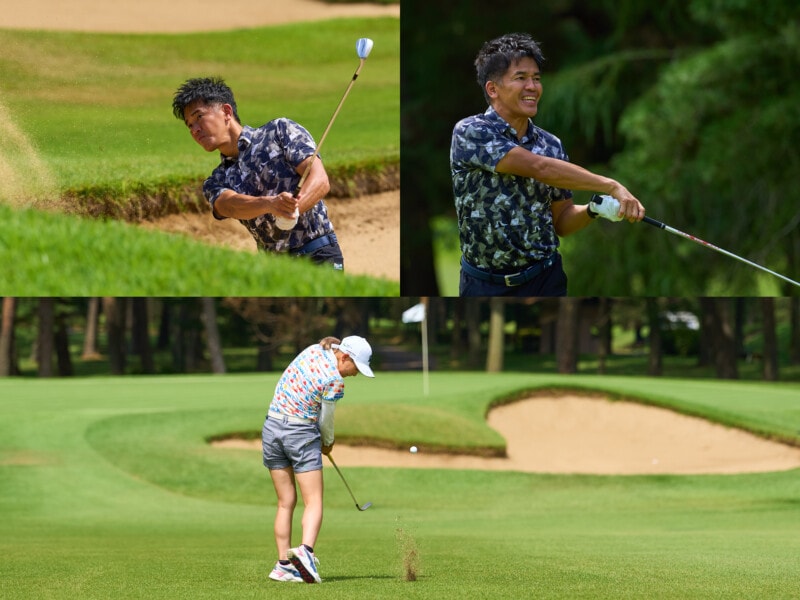 武井壮に負けた16日後に“プロ初優勝”を果たした女子プロとは?