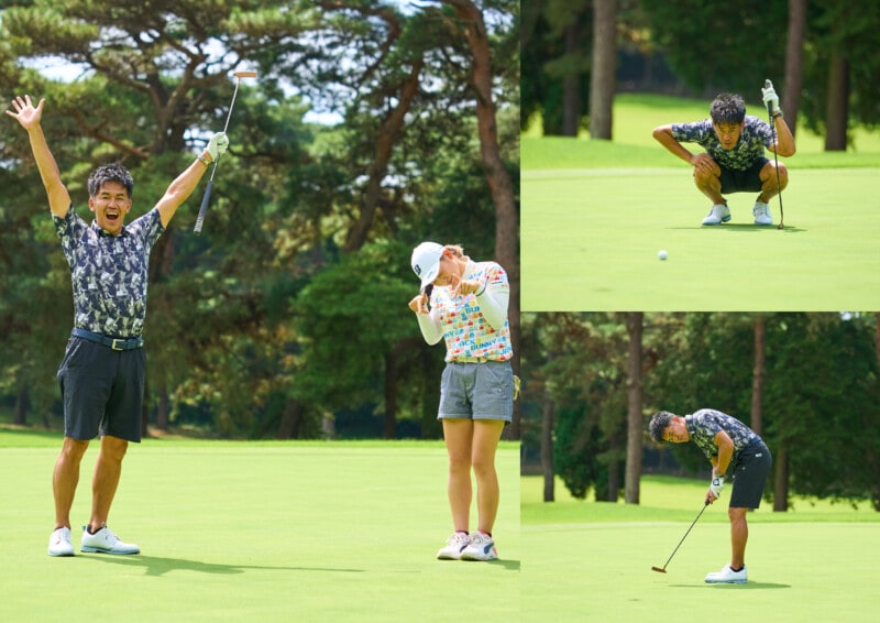 武井壮に負けた16日後に“プロ初優勝”を果たした女子プロとは?