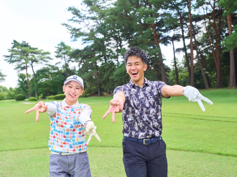 武井壮に負けた16日後に“プロ初優勝”を果たした女子プロとは?