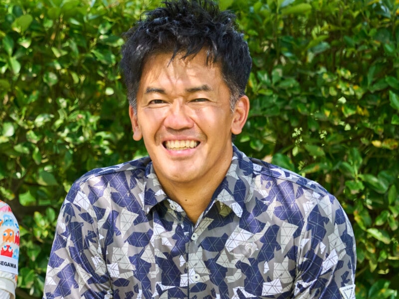 武井壮に負けた16日後に“プロ初優勝”を果たした女子プロとは?