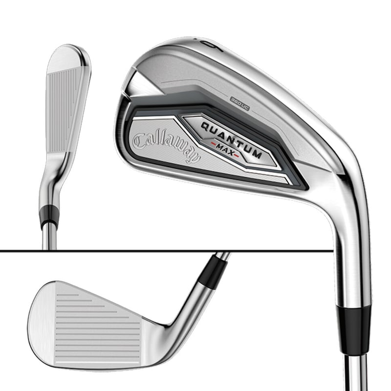 ウワサの“QUANTUM”を徹底試打! 三層フェースのドライバーは衝撃! 「次世代のスピードを感じた」