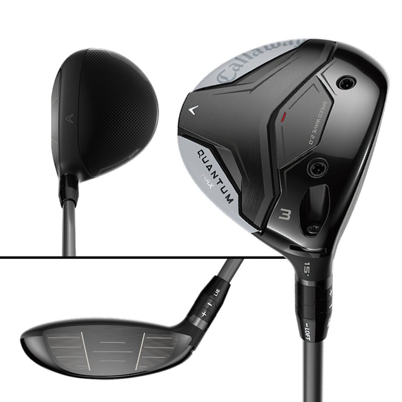 ウワサの“QUANTUM”を徹底試打! 三層フェースのドライバーは衝撃! 「次世代のスピードを感じた」