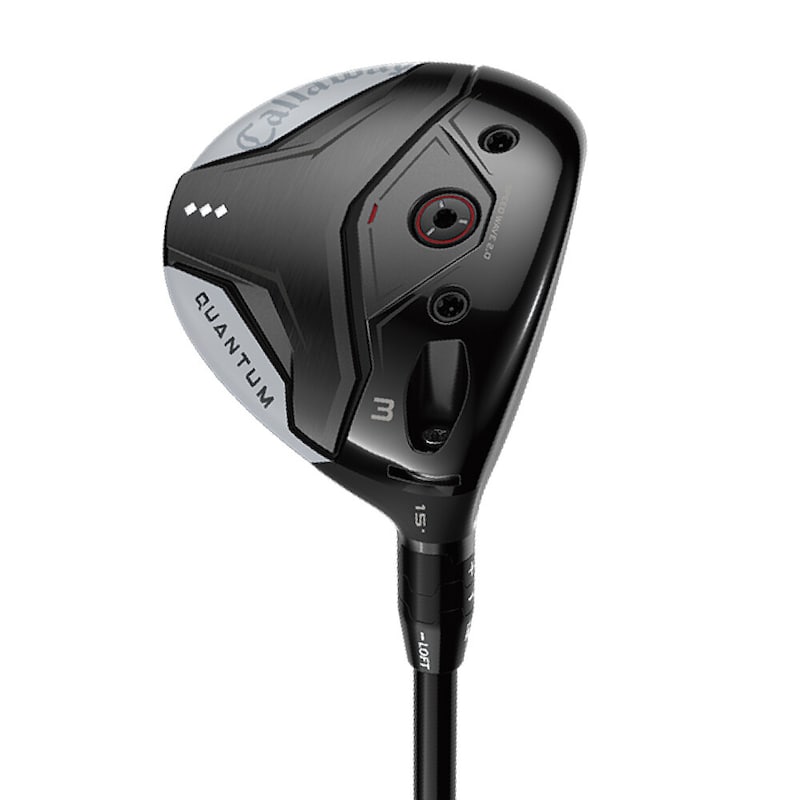 ウワサの“QUANTUM”を徹底試打! 三層フェースのドライバーは衝撃! 「次世代のスピードを感じた」