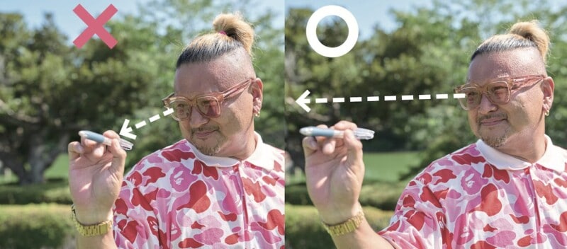 ボールを見て打つはNG?ミスなく確実に寄せつコツを解説