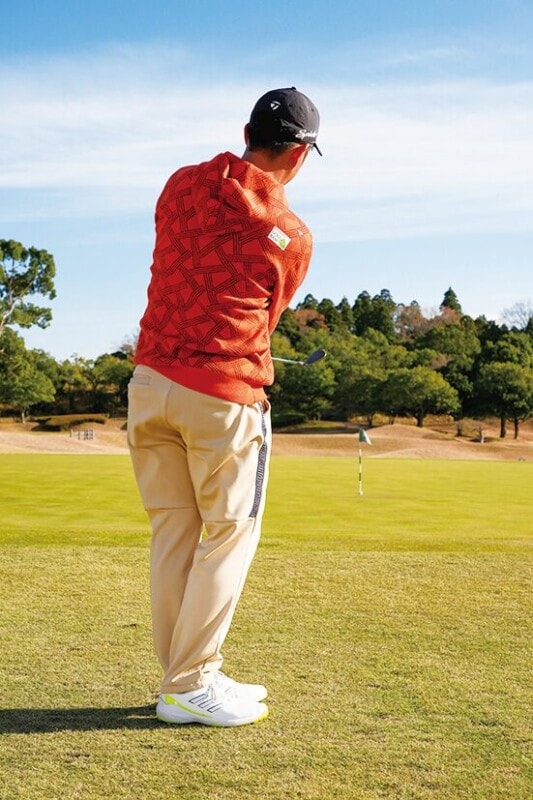 フォローを意識するとアプローチの精度が上がる！人気コーチがレッスン