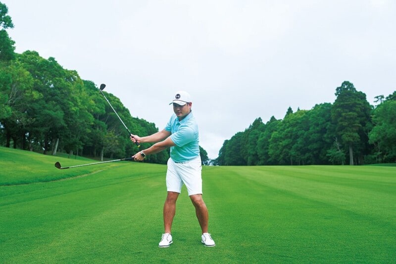 ウェッジを2本でミスの原因がわかる⁉ アプローチのミスをなくすコツを解説