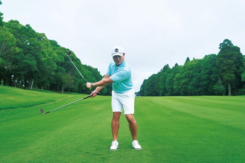 ウェッジを2本でミスの原因がわかる⁉ アプローチのミスをなくすコツを解説