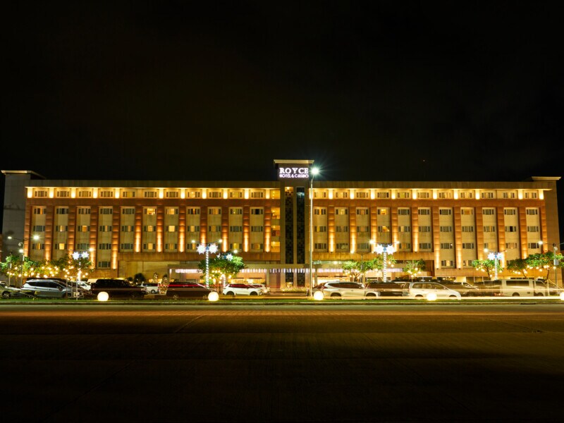 成田から4時間半!南国穴場のゴルフリゾートでコンペ開催!