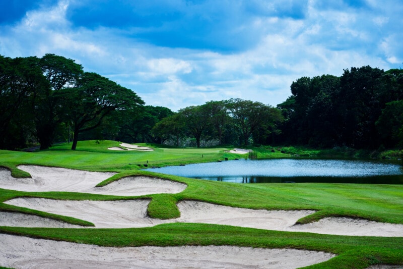 成田から4時間半!南国穴場のゴルフリゾートでコンペ開催!