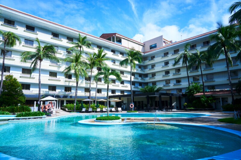 成田から4時間半!南国穴場のゴルフリゾートでコンペ開催!