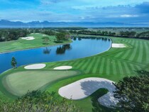 成田から4時間半！南国穴場のゴルフリゾートでコンペ開催！